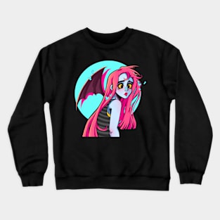 Little Demon Crewneck Sweatshirt